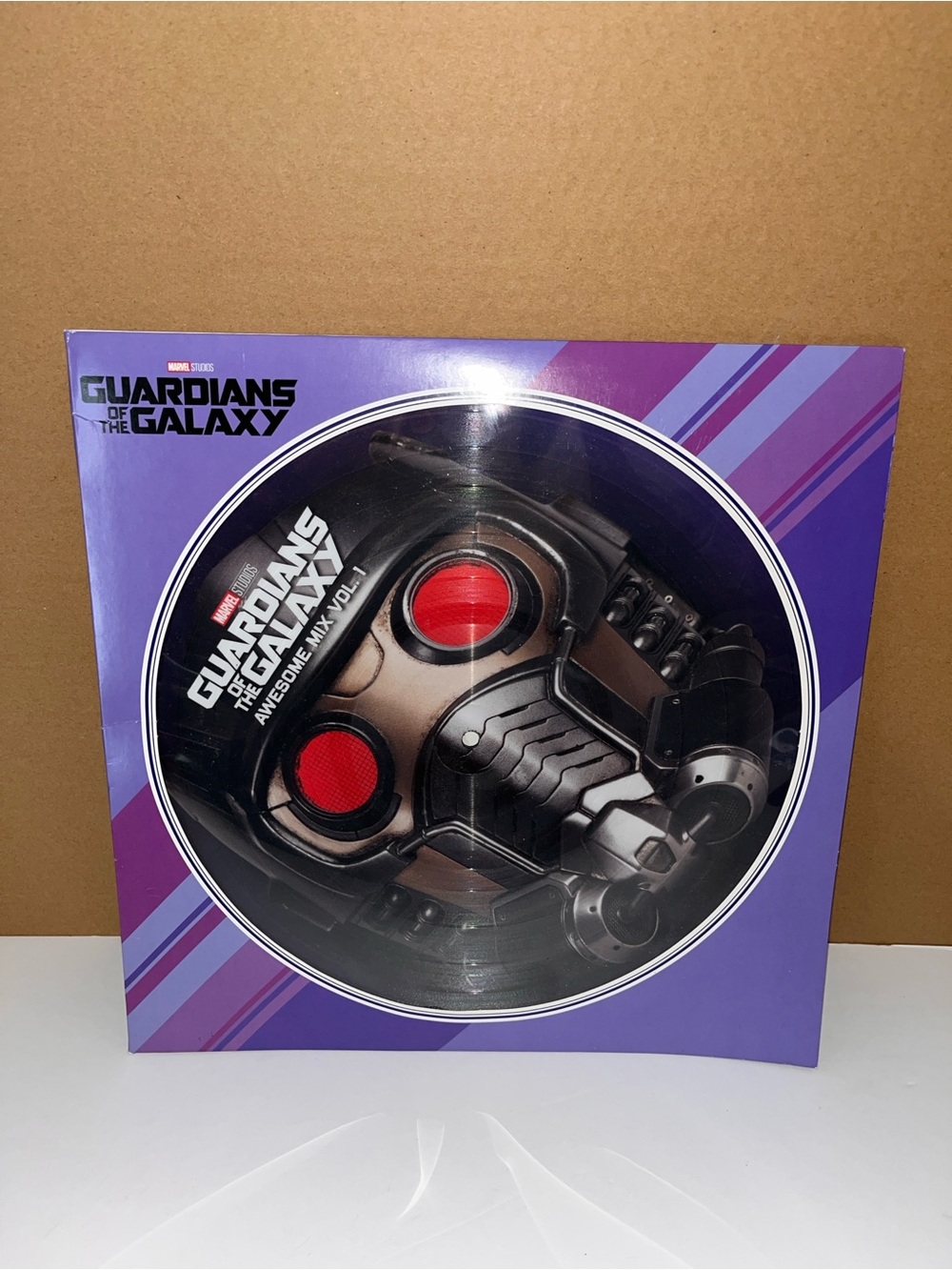 Guardians of the Galaxy: Awesome Mix 1 (Original Soundtrack) by Various LP